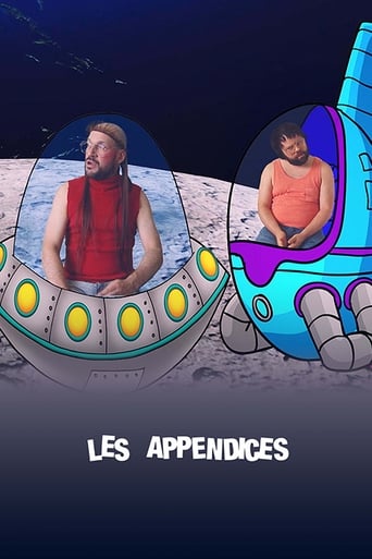 Poster of Les Appendices