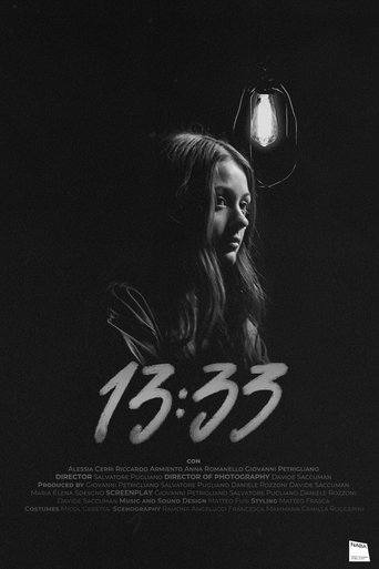 13:33 Poster of 13:33