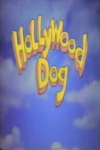 Poster of Hollywood Dog