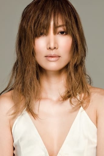 Portrait of Valerie Chow