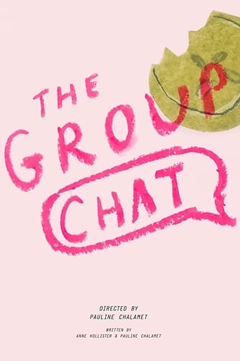 Poster of The Group Chat
