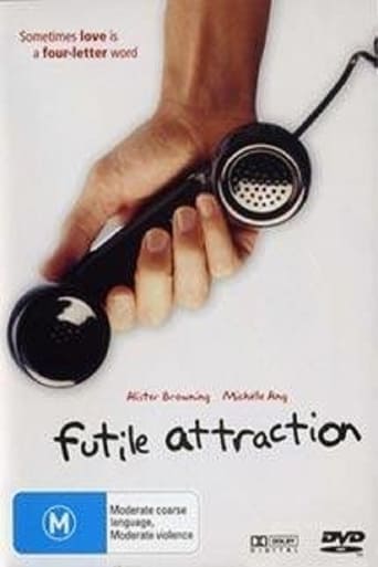 Poster of Futile Attraction