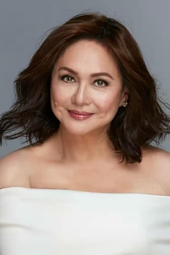Portrait of Charo Santos