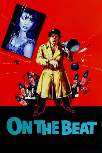 Poster of On the Beat