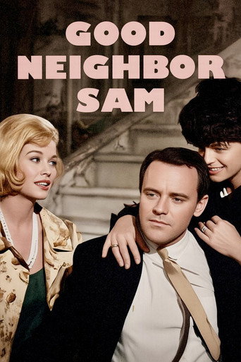 Poster of Good Neighbor Sam