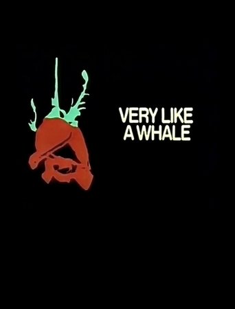 Poster of Very Like a Whale