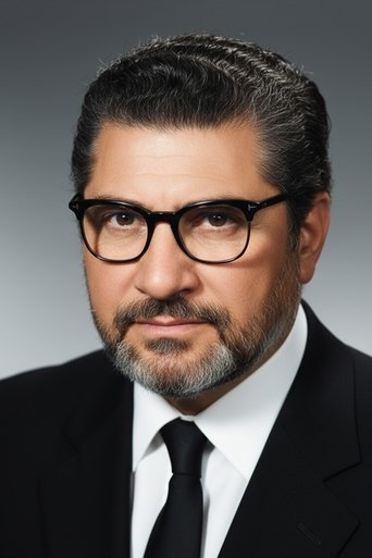 Portrait of Kadri Şençalar