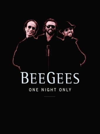 Poster of Bee Gees: One Night Only: Live Las Vegas 1997