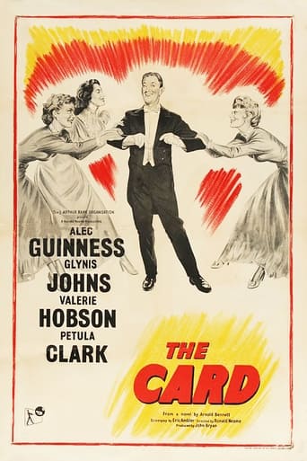 Poster of The Card