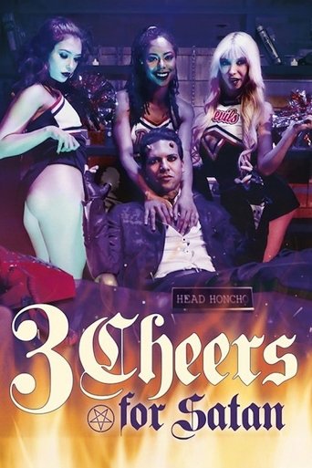 Poster of 3 Cheers For Satan