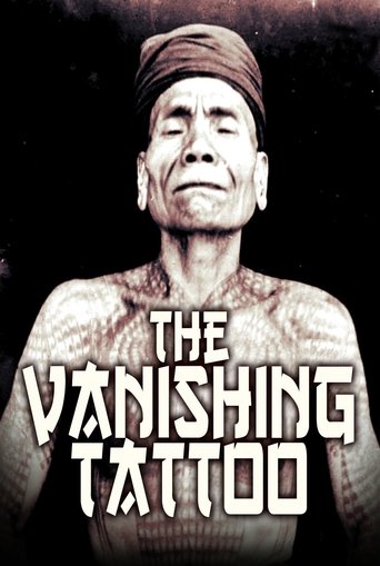 The Vanishing Tattoo Poster of The Vanishing Tattoo