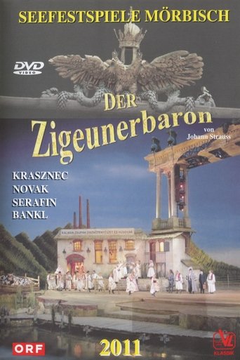 Der Zigeunerbaron Poster of Der Zigeunerbaron