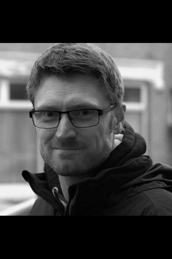 Portrait of Jake Goddard