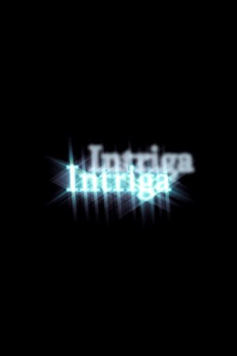 Intriga Poster of Intriga