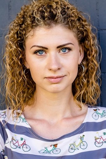Portrait of Anna Kurkova