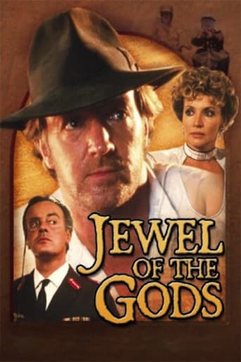 Poster of Jewel of the Gods