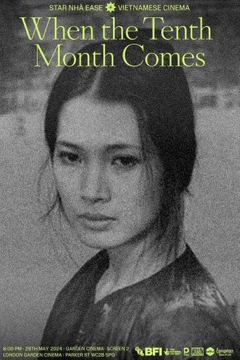 Poster of When the Tenth Month Comes