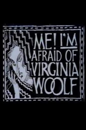 Poster of Me! I'm Afraid of Virginia Woolf