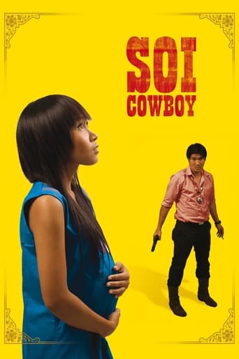 Poster of Soi Cowboy