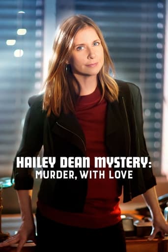 Poster of Hailey Dean Mysteries: Murder, With Love