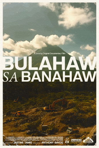 Poster of Bulahaw sa Banahaw
