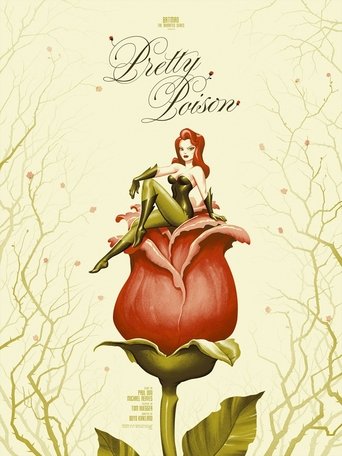 Pretty Poison Poster of Pretty Poison
