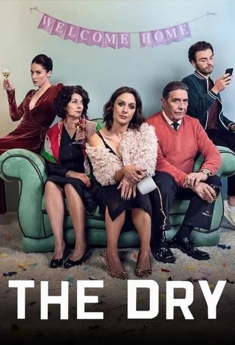 Portrait for The Dry - Series 1