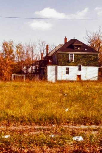 Poster of Detroit Transect: Spine