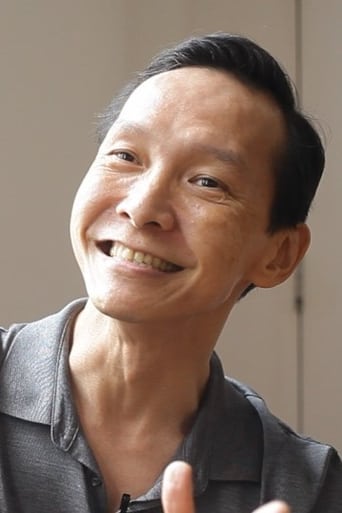 Portrait of Boon Pin Koh