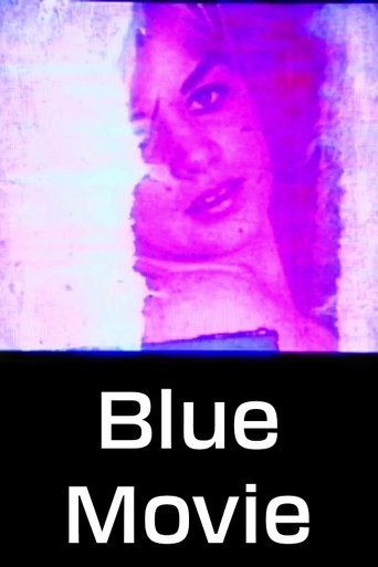 Blue Movie Poster of Blue Movie