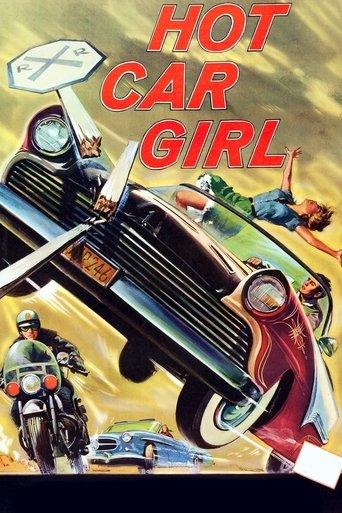 Poster of Hot Car Girl