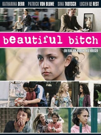Poster of Beautiful Bitch
