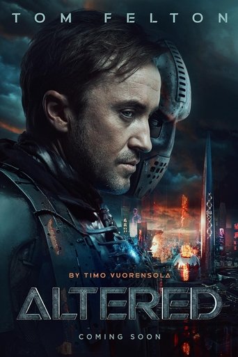 Poster of Altered