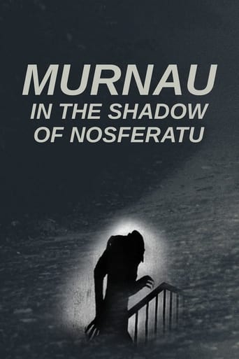 Poster of Murnau: In the Shadow of Nosferatu