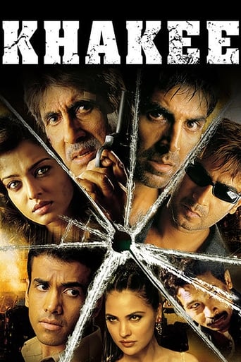 Poster of Khakee