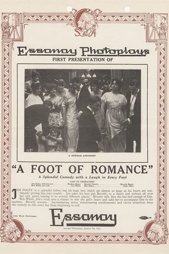 Poster of A Foot of Romance