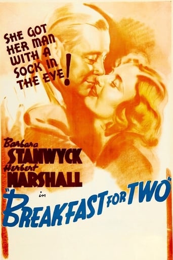 Poster of Breakfast for Two