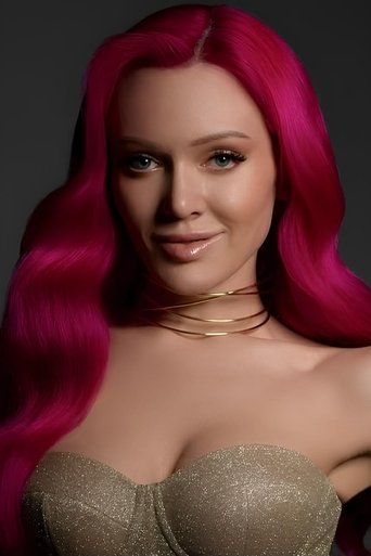 Portrait of Candy Superstar