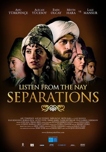 Poster of Listen from the Nay: Separations