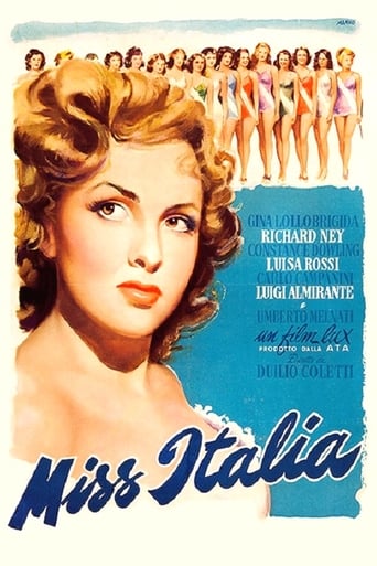 Poster of Miss Italia