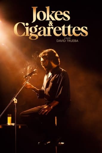 Poster of Jokes & Cigarettes