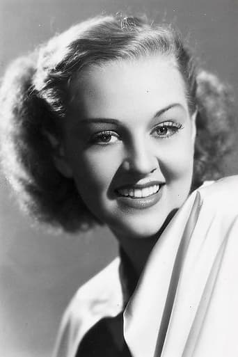 Portrait of Betty Jane Rhodes