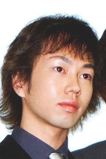 Portrait of Shunta Nakamura