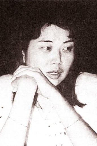 Portrait of Teresa Woo