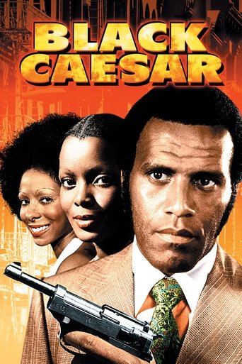 Black Caesar Poster of Black Caesar