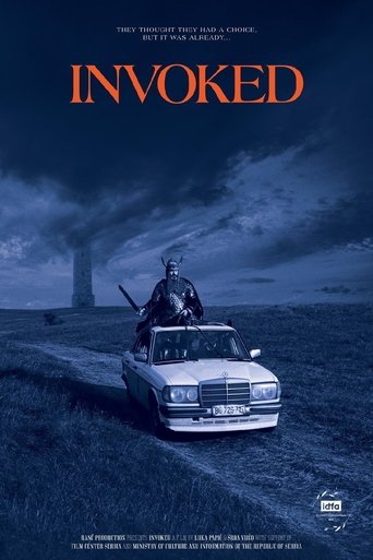 Invoked Poster of Invoked