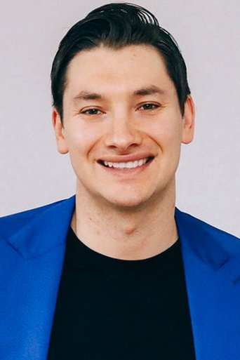 Portrait of Alexander Pärleros