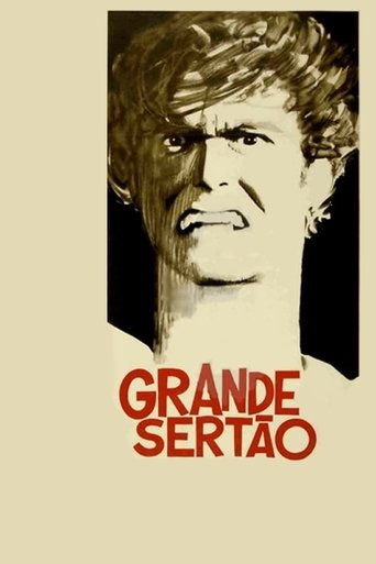 Poster of Grande Sertão