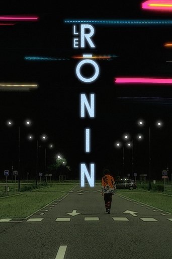 The Rōnin Poster of The Rōnin