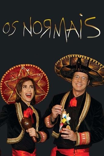 Portrait for Os Normais - Season 3